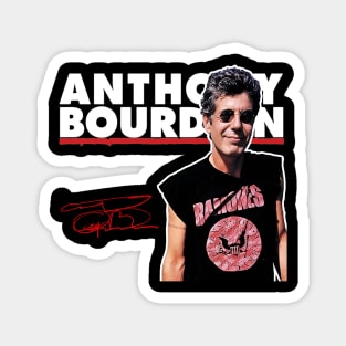 Anthony Bourdain Magnet