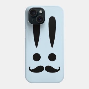 Minimalist Labbit Rabbit Phone Case