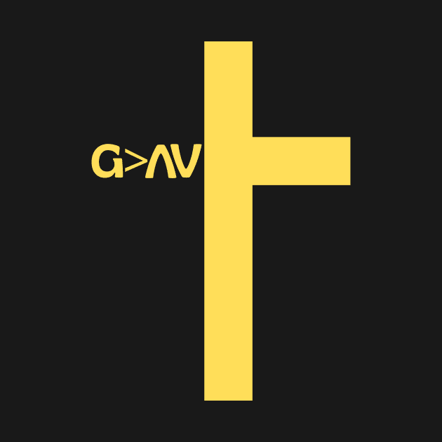 God Is Greater Than The Highs And Lows by All Things Gospel