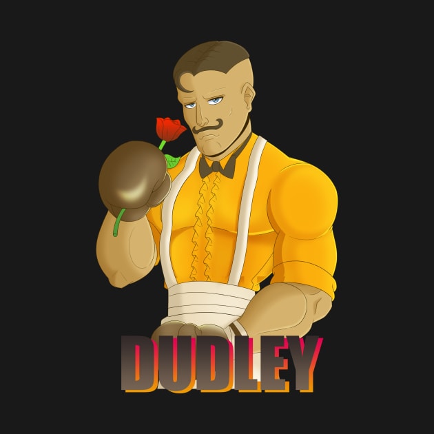 Dudley by SenpaiLove