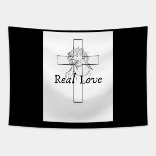 Love Like Jesus, REAL LOVE! Tapestry