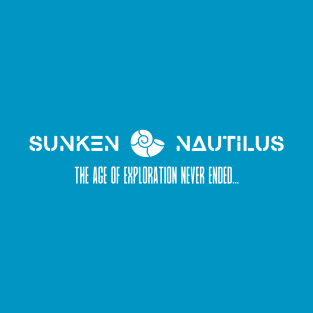 Sunken Nautilus T-Shirt