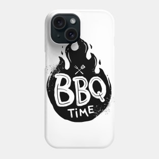 BBQ time Phone Case