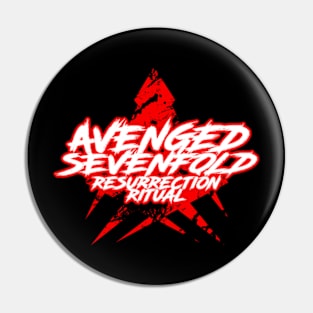 avenged blood way Pin