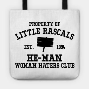 Little Rascals Tote