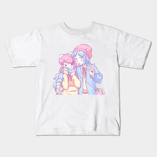 Pastel Aesthetic Kids T Shirts Teepublic Aesthetic clothes, tumblr apparel, soft goth, pastel grunge, kawaii harajuku fashion. pastel aesthetic kids t shirts teepublic