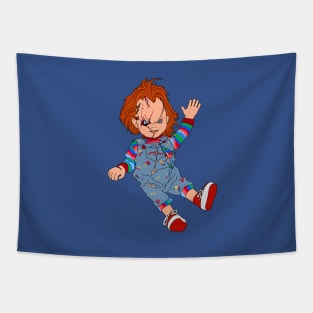 Killer Chucky | Bride of Chucky Tapestry