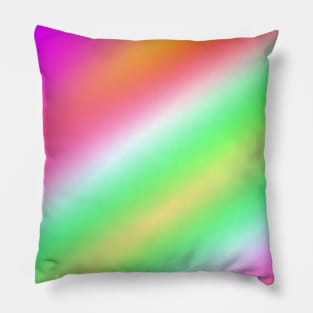 red blue green abstract texture background pattern Pillow