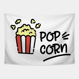 Popcorn Tapestry