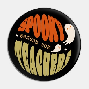 Teachers Pin