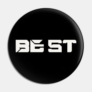 BE 1ST-BEST Pin