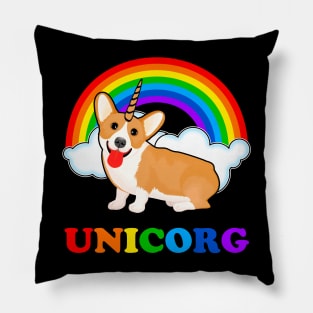 UNICORG Pillow