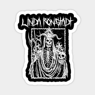 linda rons ll dark series Magnet