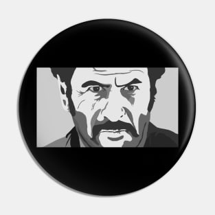 The Ugly - Eli Wallach - "Tuco" Pin