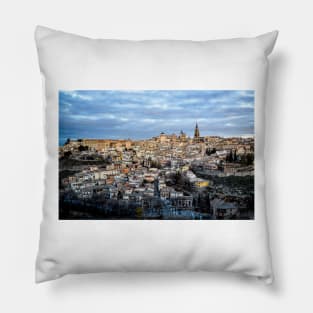 Toledo Spain 2 Pillow