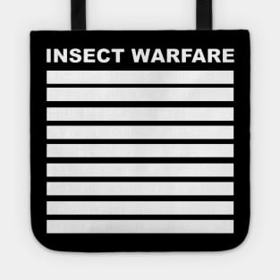 Insect Warfare Noise Grind Power Death Tote