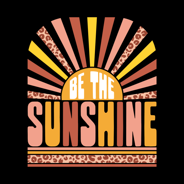 Be the sunshine by My Happy-Design