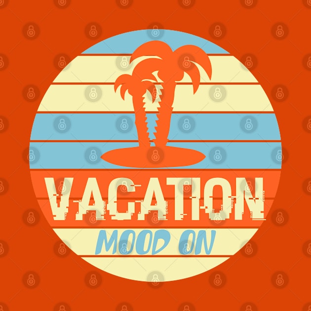 vacation mood on by Dasart