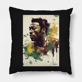 Pele - The Legend Pillow