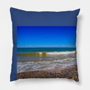 Rocky Lakeshore Pillow