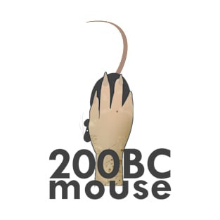 200BC Mouse - Gamer - D3 Designs T-Shirt