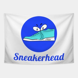 Sneakerhead Tapestry