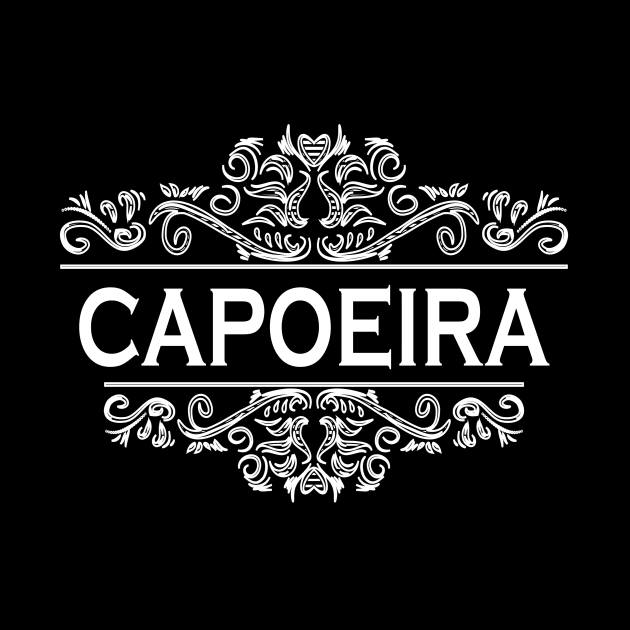 Sports Capoeira by Shop Ovov