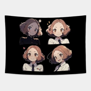 noir Tapestry