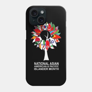 Asian Pacific American Heritage Month 2024 Phone Case