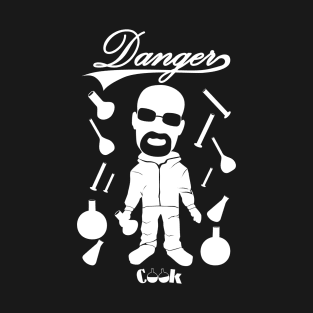 Danger Heisenberg T-Shirt