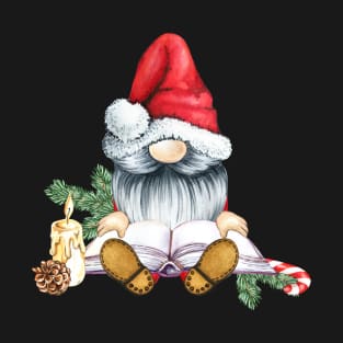 Lovely Christmas Gnome T-Shirt