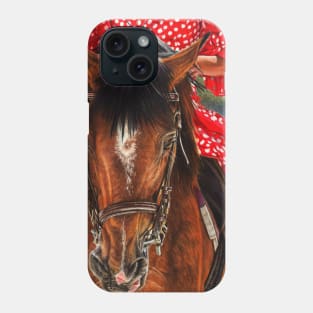 Sitting Pretty Phone Case