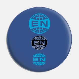 EN - Everything Now Pin