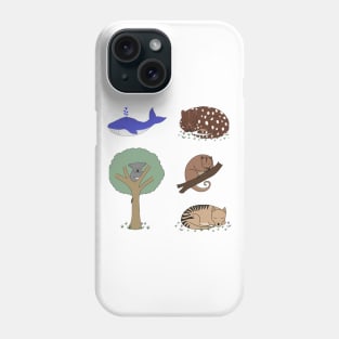 Cute Australian Animal Phone Case