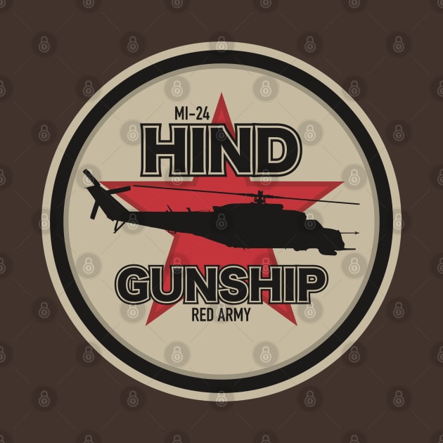 MI-24 Hind Patch by TCP