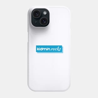 Kidmin Rocks Logo Phone Case