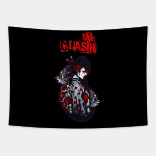 the clash cut the crap Tapestry