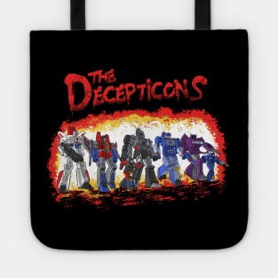 The Decepticons Tote