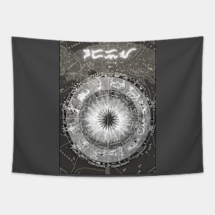 Zodiac year Tapestry