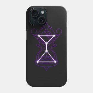 Tempus Fugit Constellation Phone Case