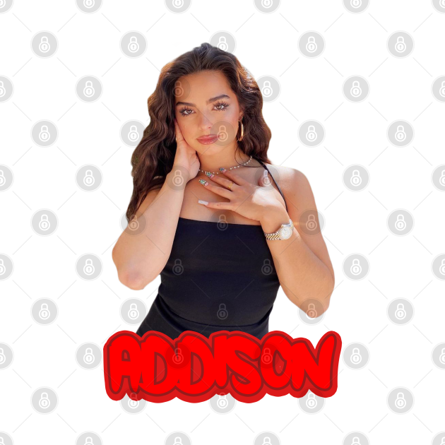 addison rae merch amazon