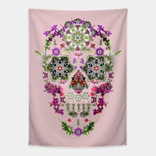 Skull Tapestry