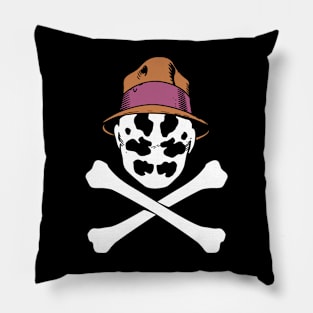 WATCHMEN - Rorschach - Jolly Roger Pillow