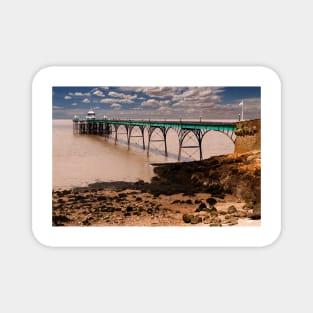 Clevedon Pier Magnet