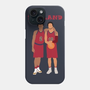 Collin Sexton Darius Garland "Sexland" Phone Case