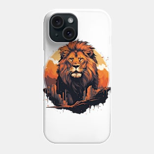 lion Phone Case