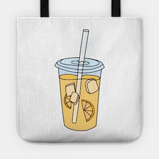 Fresh Squeezed Lemonade Tote