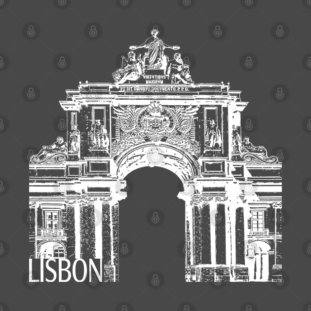 Lisbon by TravelTs