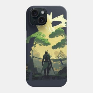 Shimada Ronin Phone Case