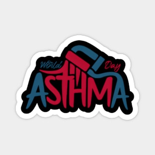 World Asthma Day 2024 Asthma Magnet